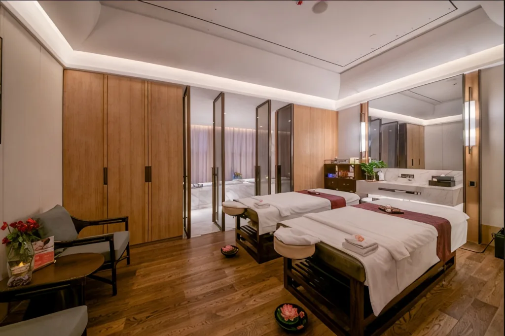 National Treasure Pury Hotel