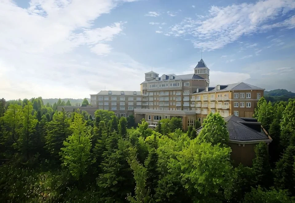 Sendai Royal Park Hotel