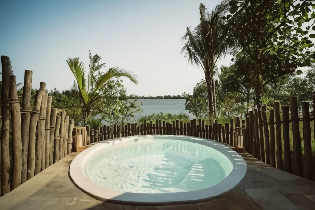 Namia River Retreat — Wellness Inclusive Resort