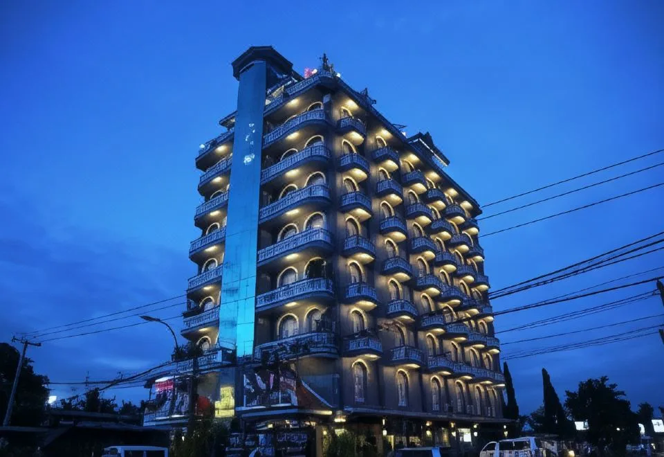King Fy Hotel