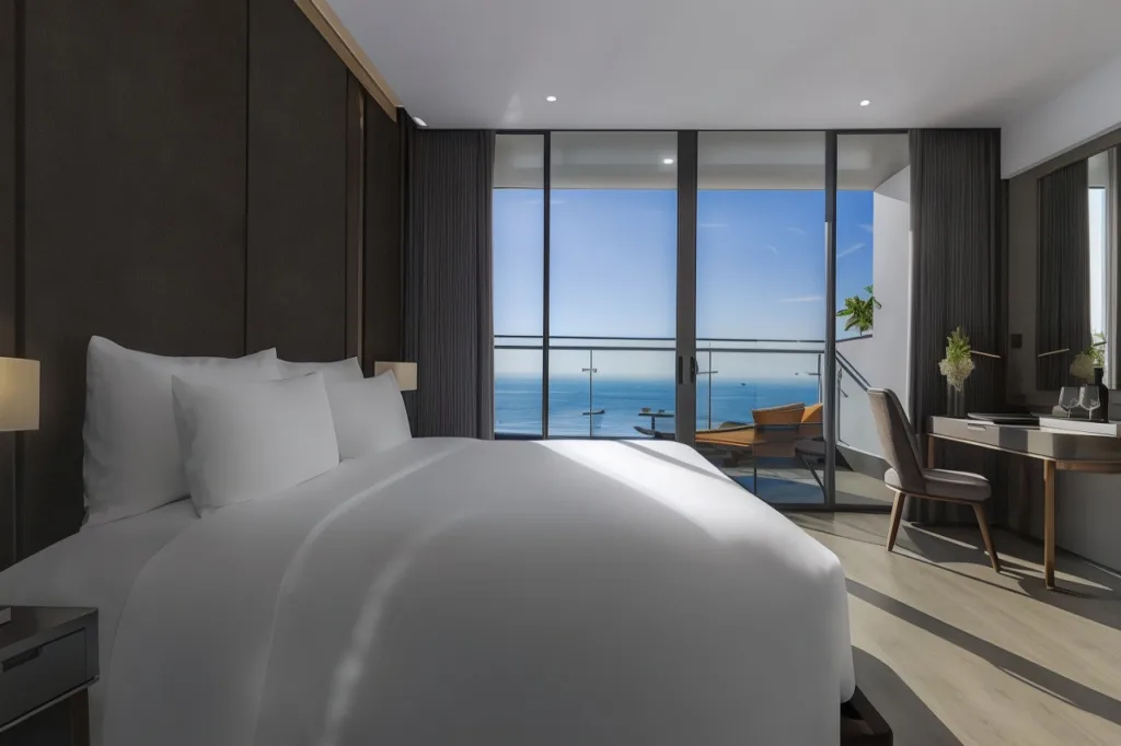 Le Sands Oceanfront Danang Hotel