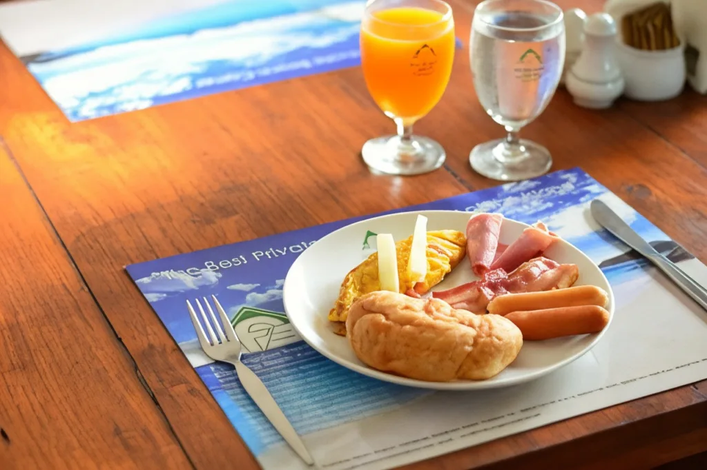 First Bungalow Beach Resort