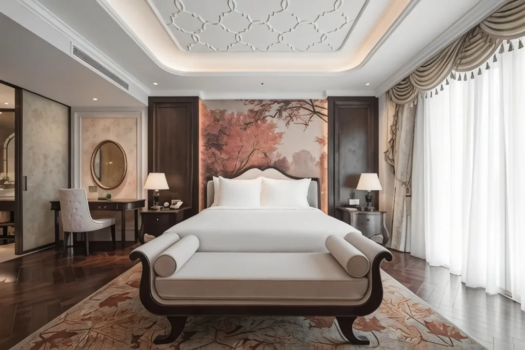 Golden Sun Hotel — Dalat