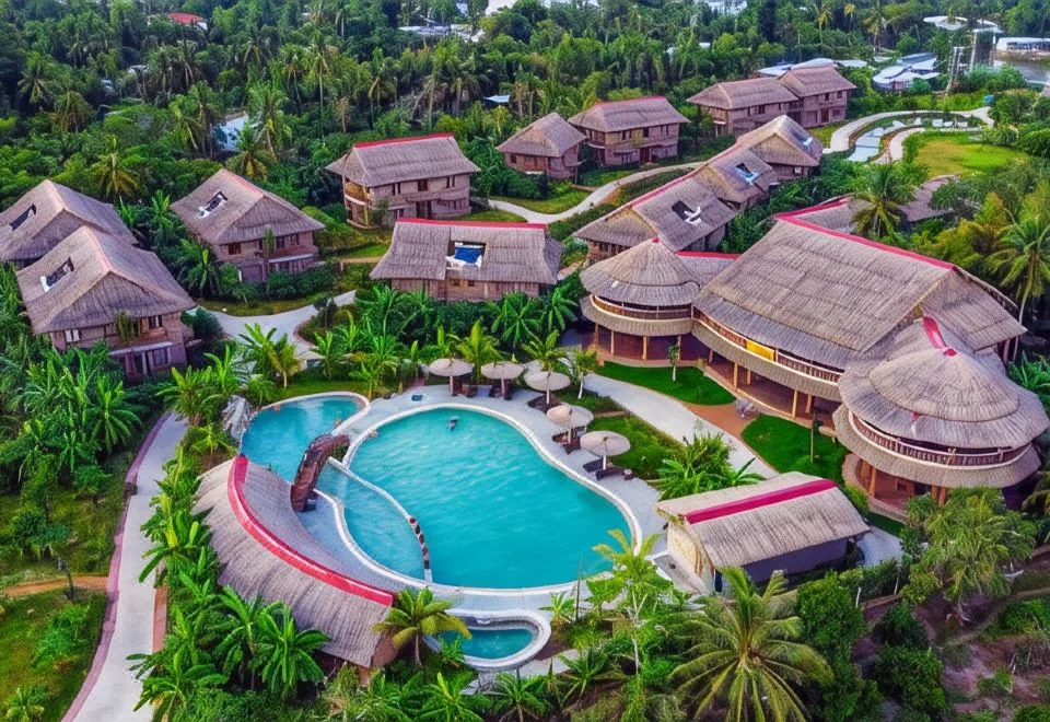 Can Tho Ecolodge