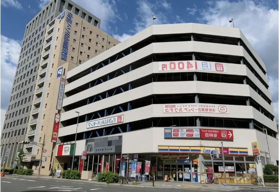 Meitetsu Inn Nagoya Ekimae