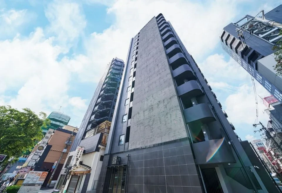 KOKO HOTEL Osaka Namba Sennichimae