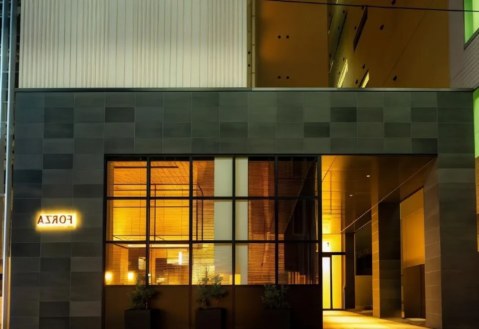 Hotel Forza Hakataeki Chikushi-Guchi II