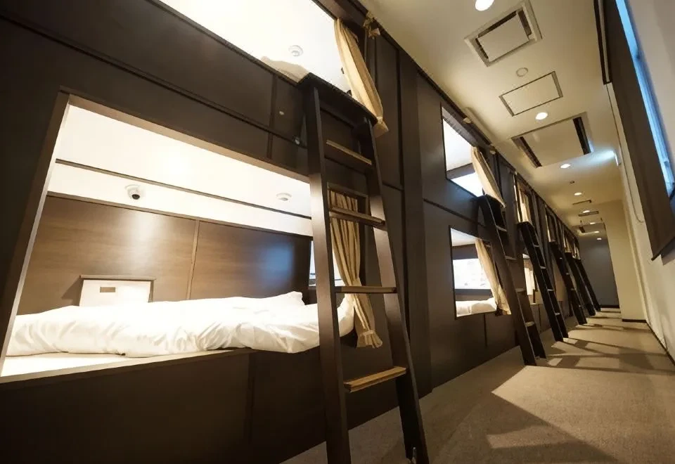 WELLCABIN TENJIN