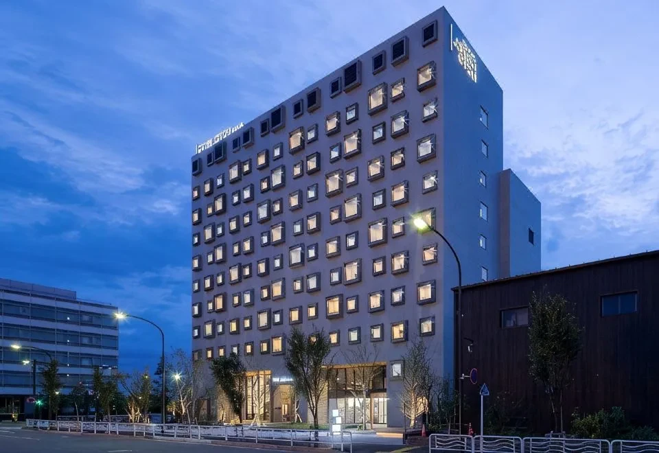 JR East Hotel Mets Premier Tokyo Bay Shinkiba
