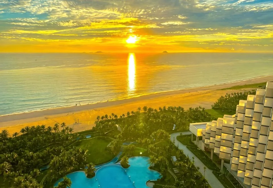 The Are-na Cam Ranh Sea View — Resort