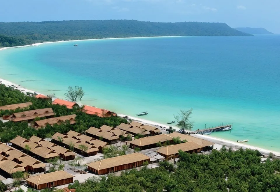 Sok San Beach Resort