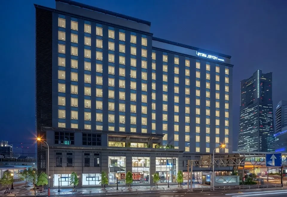 Jr East Hotel Mets Premier Yokohama Sakuragicho