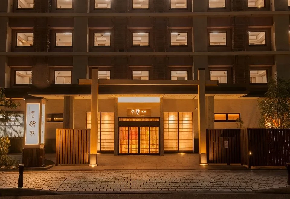 Tennen Onsen Renka no Yu Onyado Nono Kyoto Shichijo