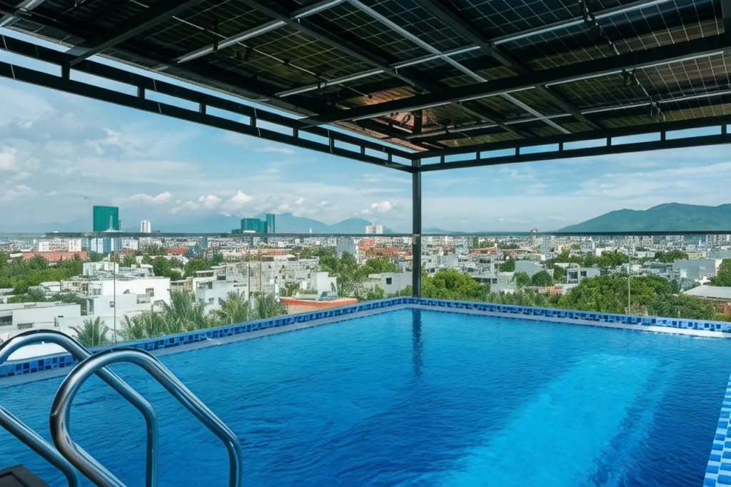 Serene Sea Hotel Danang — Free Laundry Service
