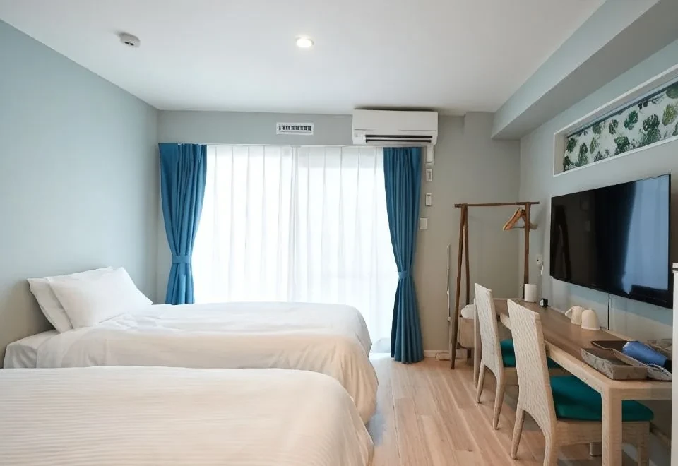 Tenpoint Hotel OKOU