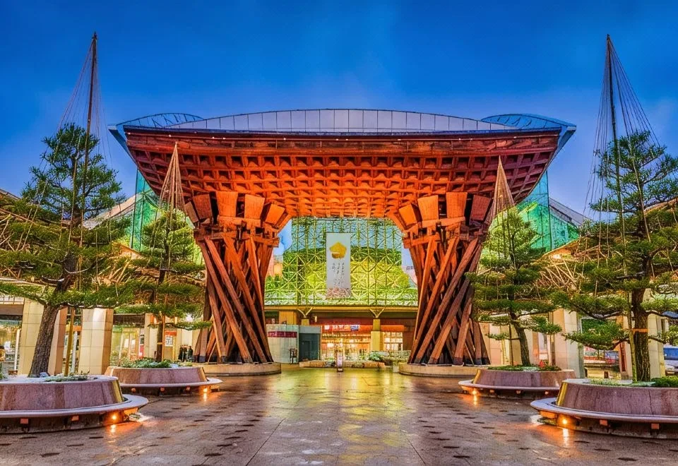 HOTEL MYSTAYS Kanazawa Castle