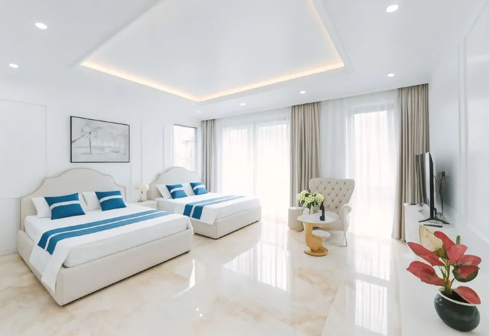 Latritcia Boutique Hotel