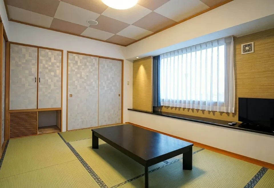 Hotel Brs Hakodate Goryokaku Tower Mae