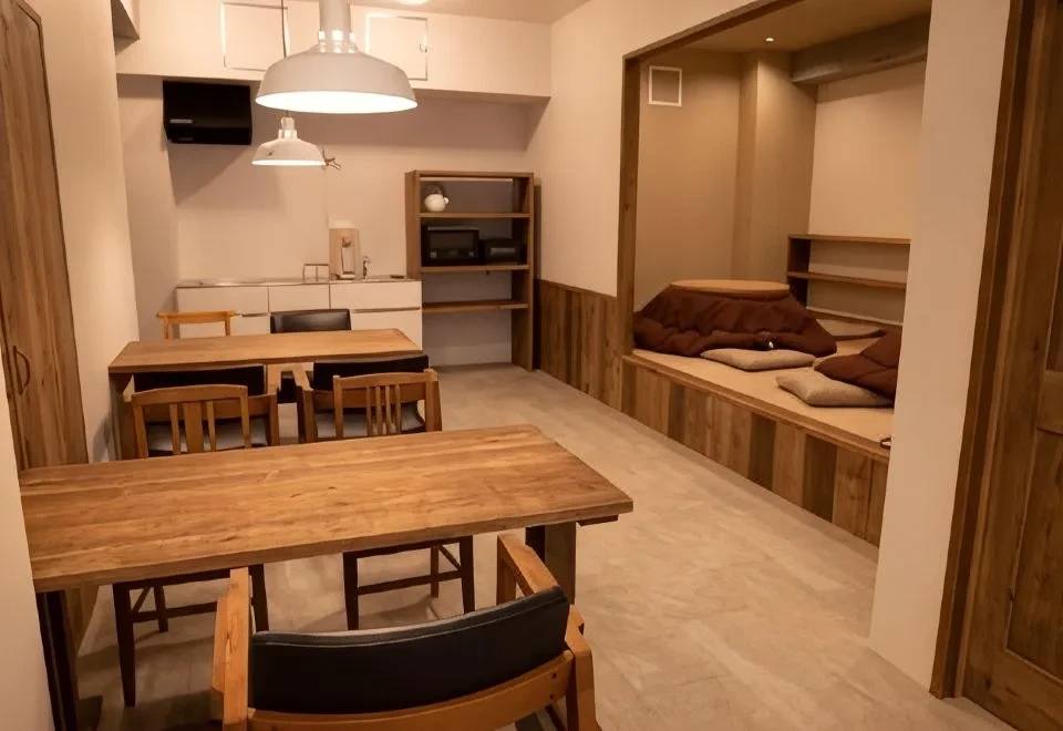 Guesthouse Akicafe Inn