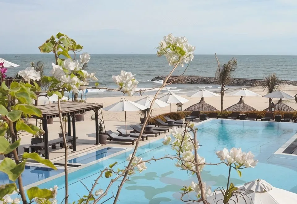 Poshanu Resort