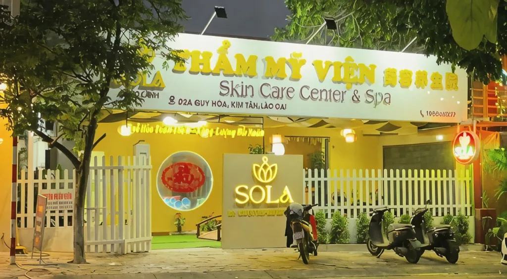 SOCA Hotel Lao Cai