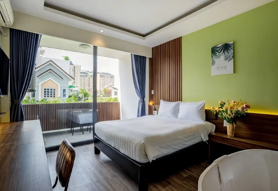 La Phan Huy Ich Hotel