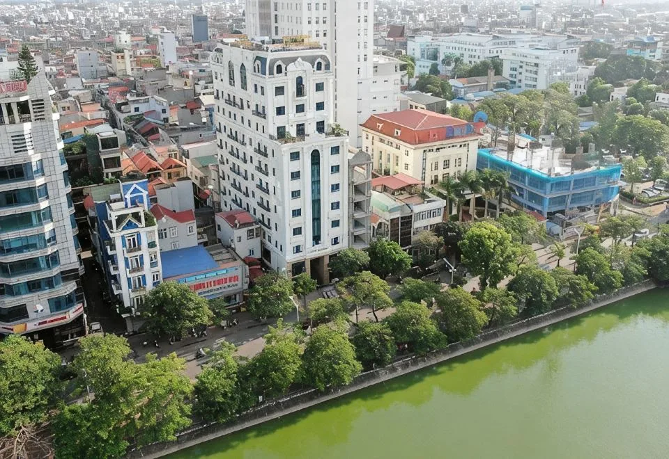 Victory Hotel & Apartment Hai Phong