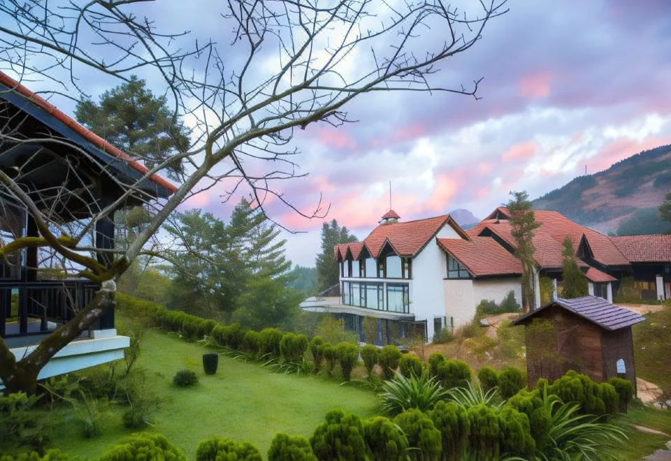 Sapa Jade Hill Resort & Spa
