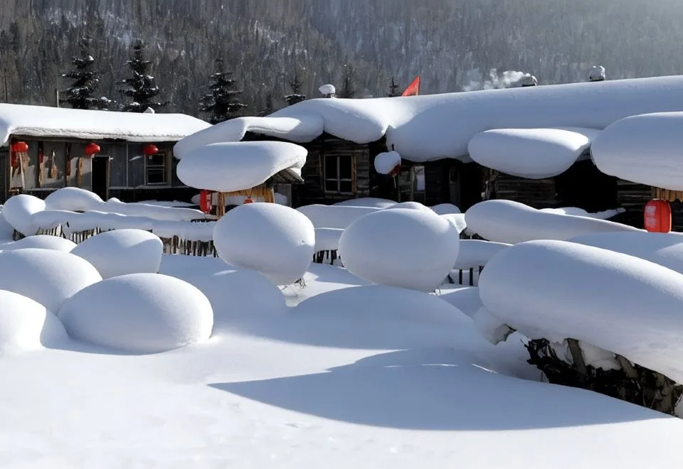 Snow Valley Hongbo Inn