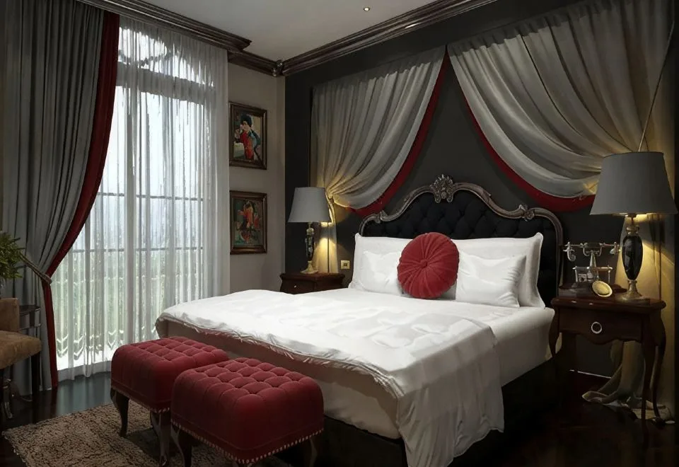 The Scarlett Boutique Hotel