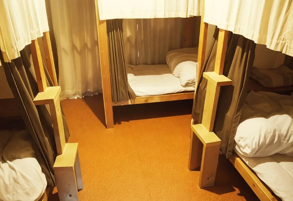 Backpackers Fuji — Hostel