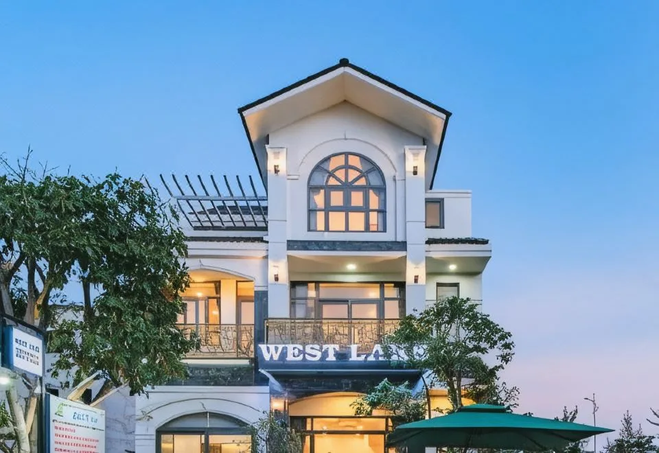 West Lake Hotel — Near Bai Dai Beach