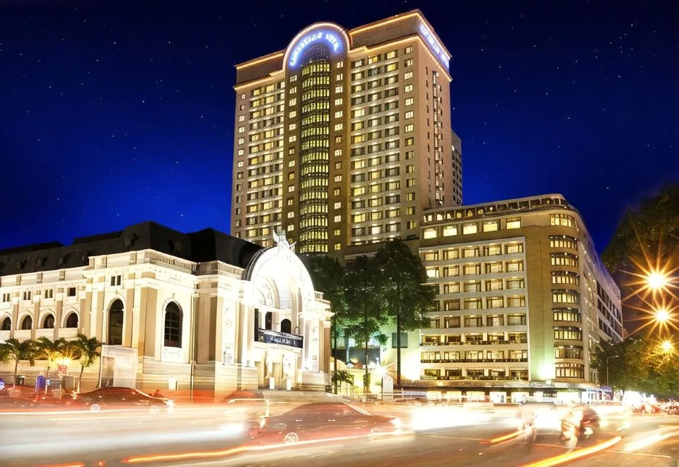 Caravelle Saigon