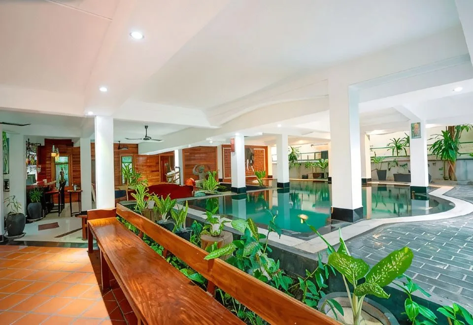 Green Bursa City Hotel