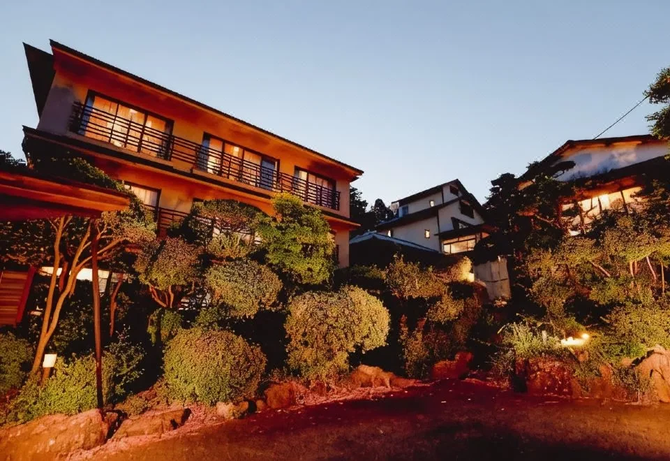 Ryokan Kiritani Hakoneso