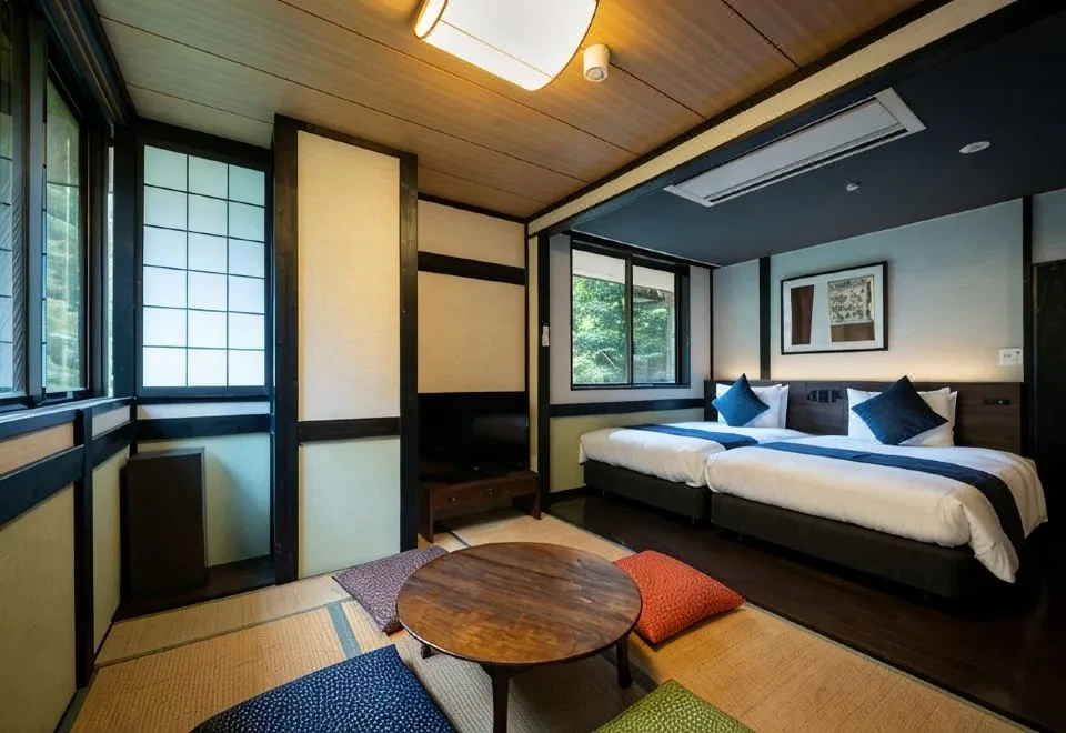 Onsen Guesthouse Tsutaya
