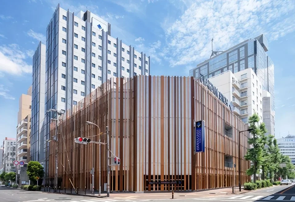 HOTEL MYSTAYS Shin Osaka Conference Center