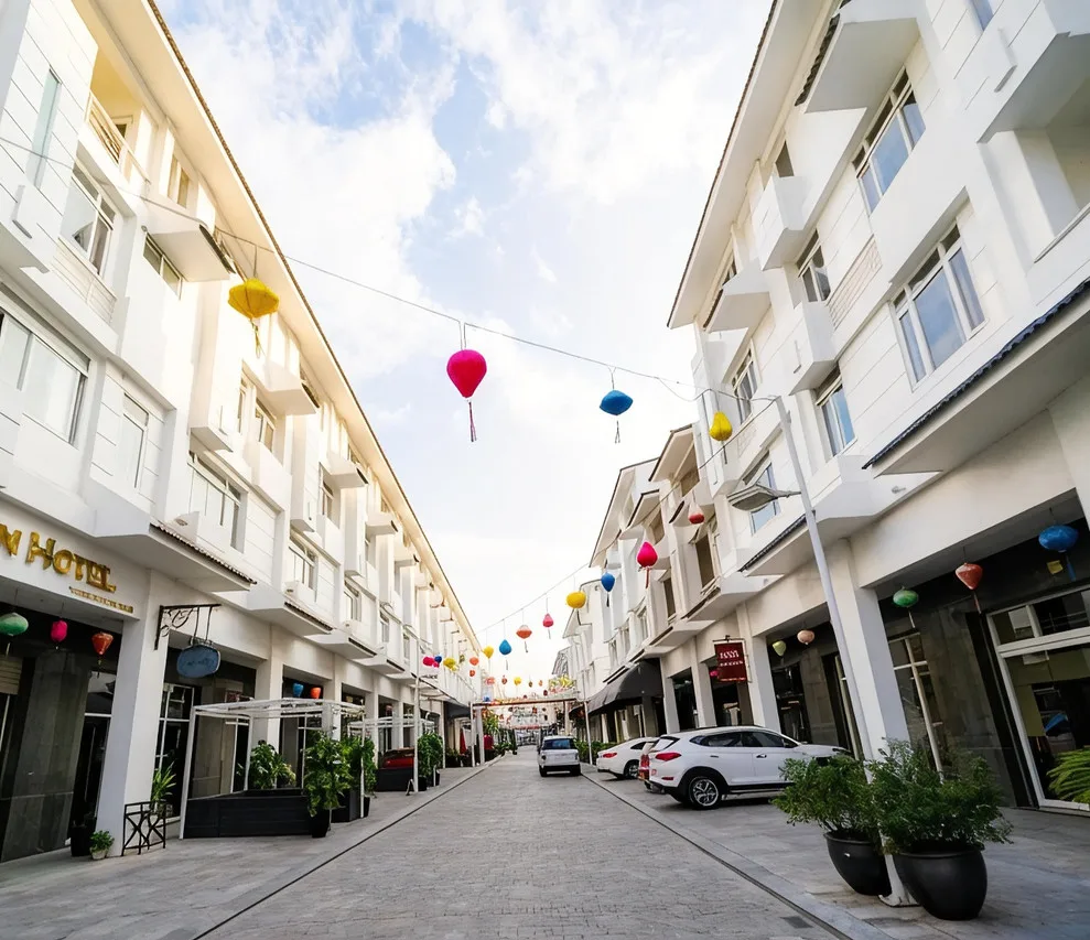Minh Đức Green Hotel Tuần Châu