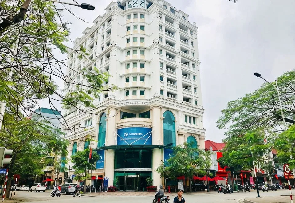 Hai Phong Tower - Apartment & Hotel