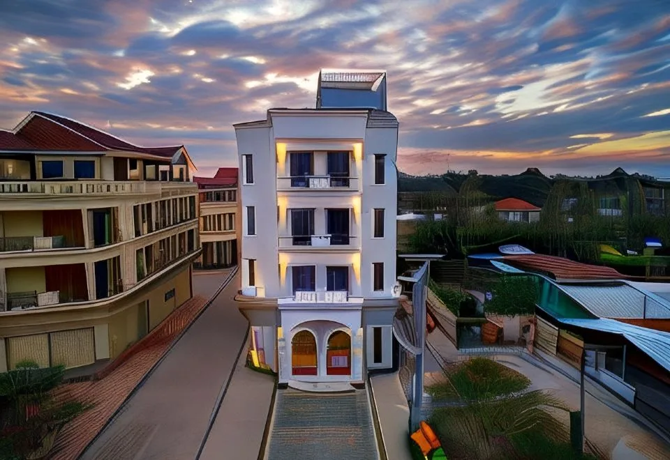 Sky Palace Boutique Hotel