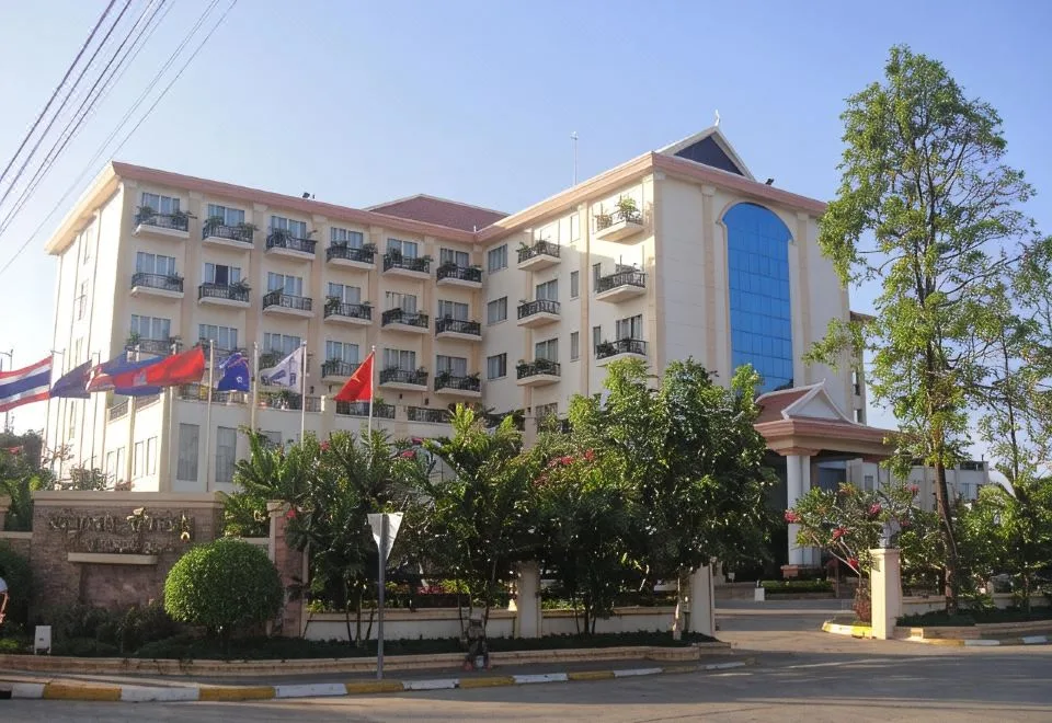 STUNG SANGKE HOTEL