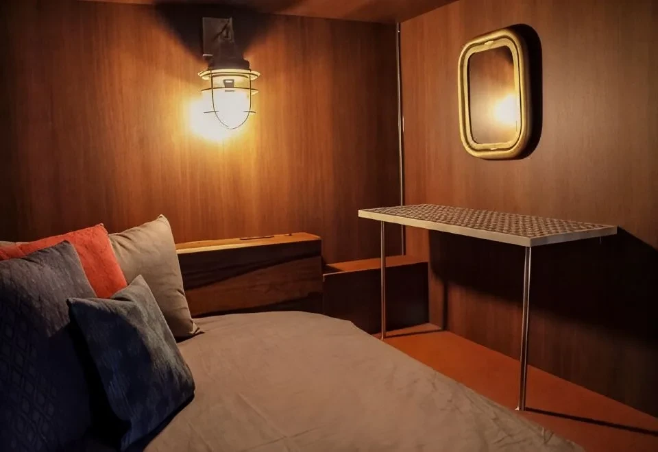 Hare-Tabi Sauna & Inn Yokohama — ハレタビ —