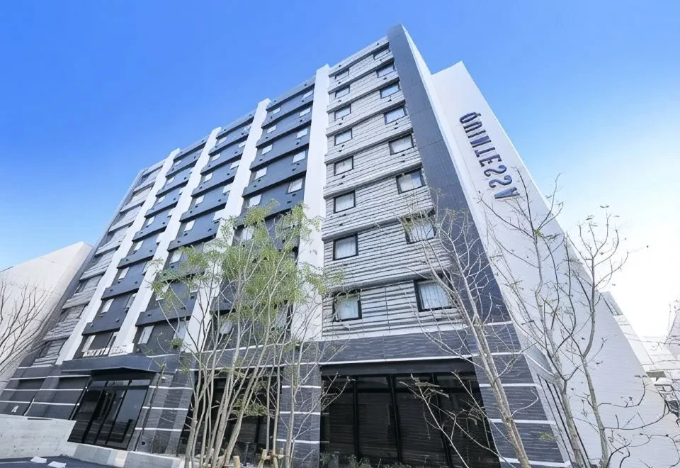 Quintessa Hotel Fukuoka Tenjin Comic&Books