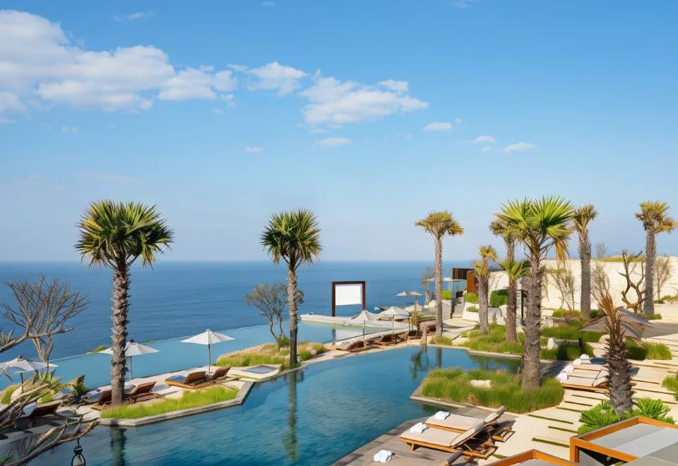 Six Senses ULUWATU, BALI