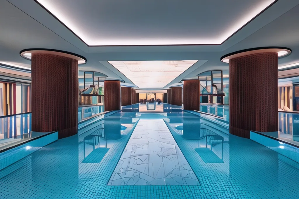 Ascott Riverside Garden Beijing