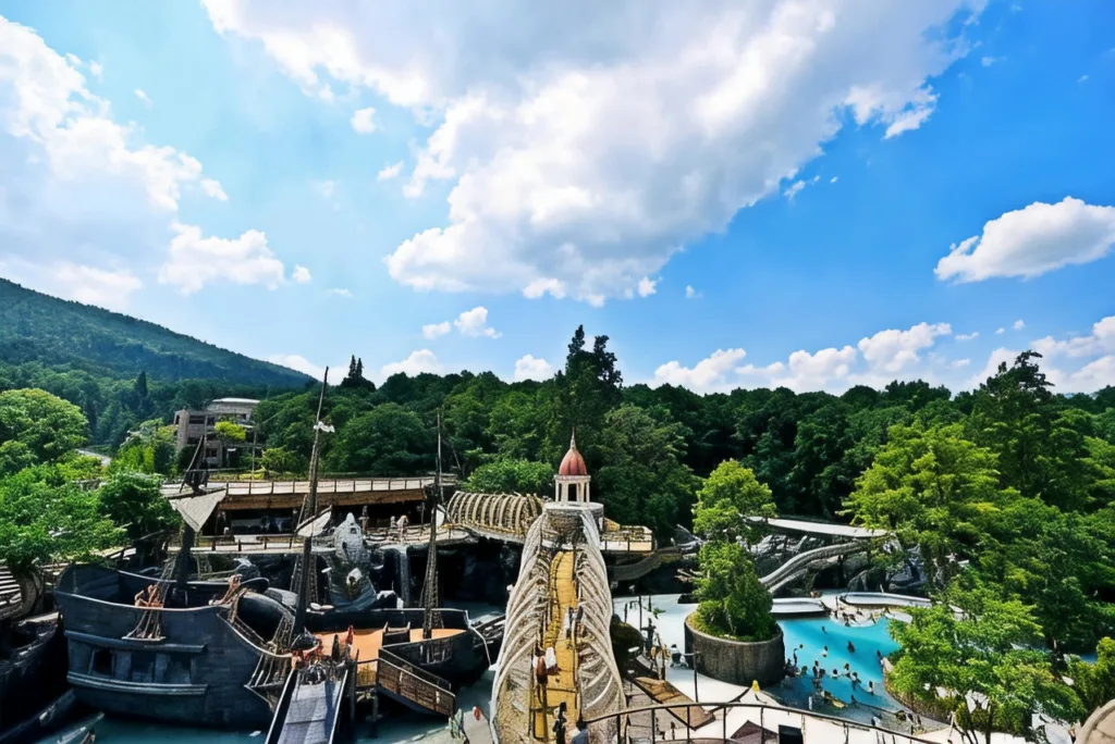 Jinfang Hot Spring Banshan Hotel