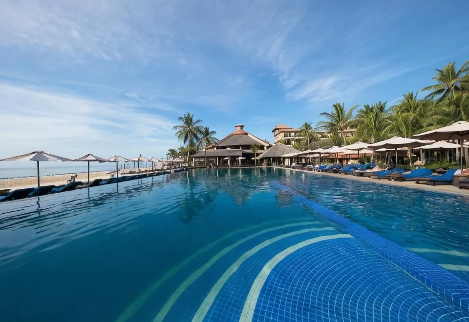 Seahorse Resort & Spa