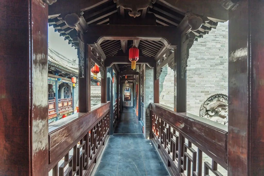 Heping Residence (Pingyao Ancient City Shop)