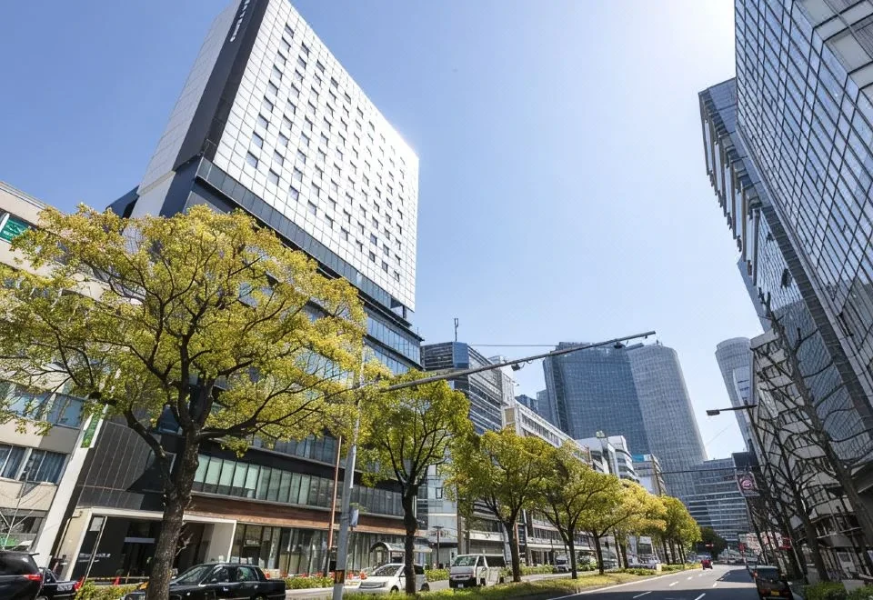 Sanco Inn Grande Nagoya -Hotel & Spa-