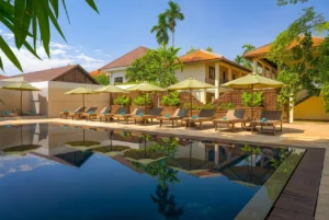 Heritage Suites Hotel